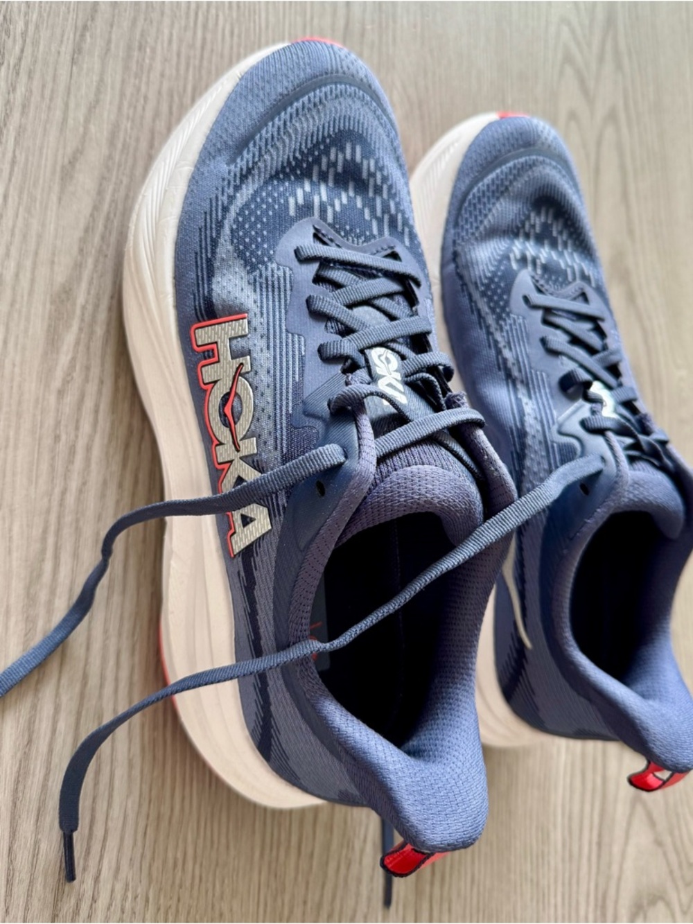 Hoka Skyflow Athletic Running Shoes